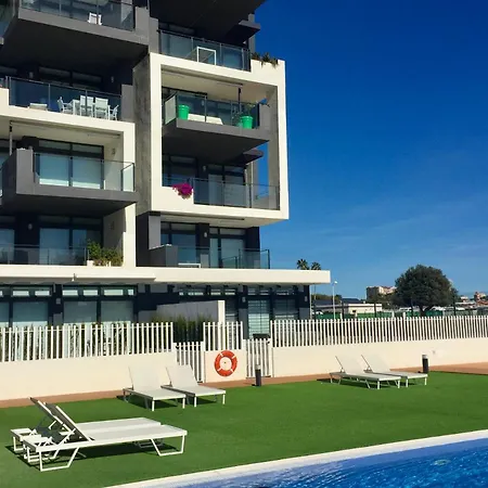 Appartement Sea View Arenal Calpe