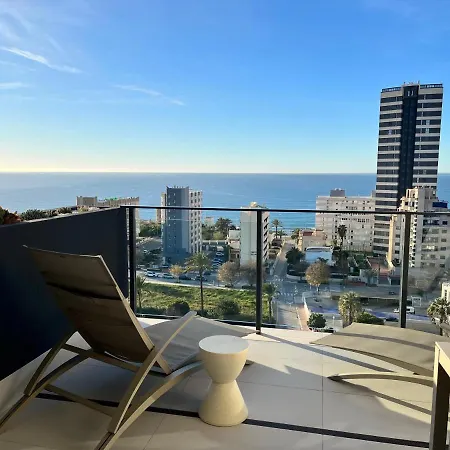 Appartement Sea View Arenal *