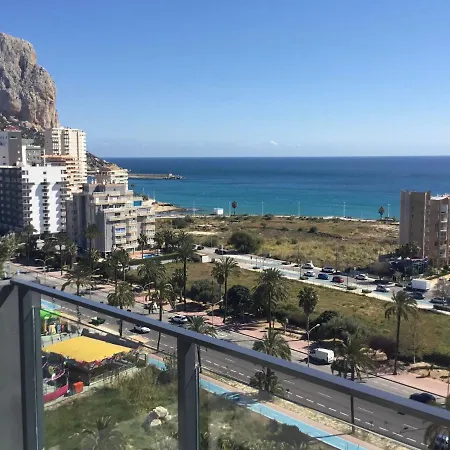 Sea View Arenal Appartement Calpe