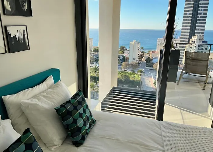 Διαμέρισμα Sea View Arenal