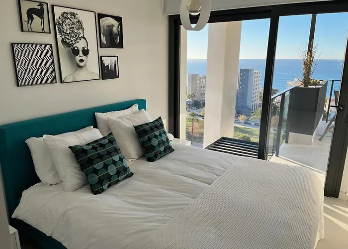 Sea View Arenal Διαμέρισμα Κάλπε