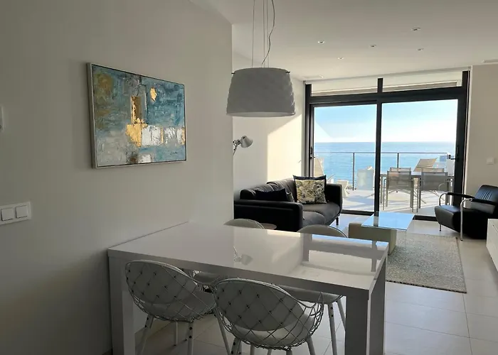 Διαμέρισμα Sea View Arenal Κάλπε