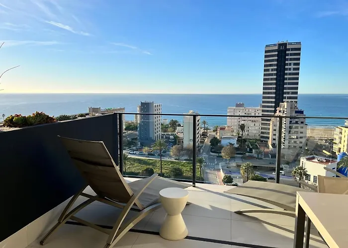 Διαμέρισμα Sea View Arenal *