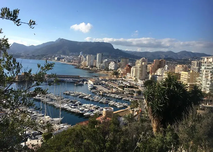 Sea View Arenal Διαμέρισμα *